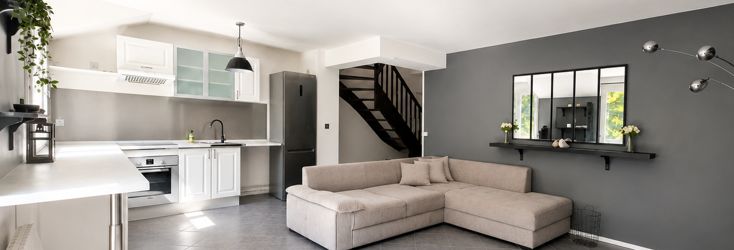 Appartement 4 Pièces 86 m² à vendre à Draveil (91210)