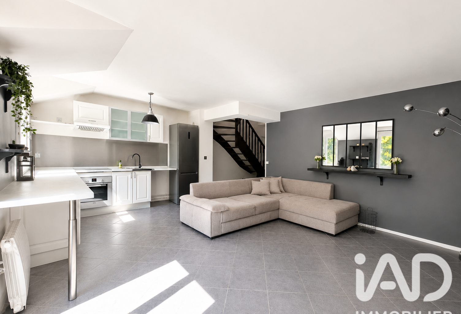 Vente Duplex 4 pièces — photo 1