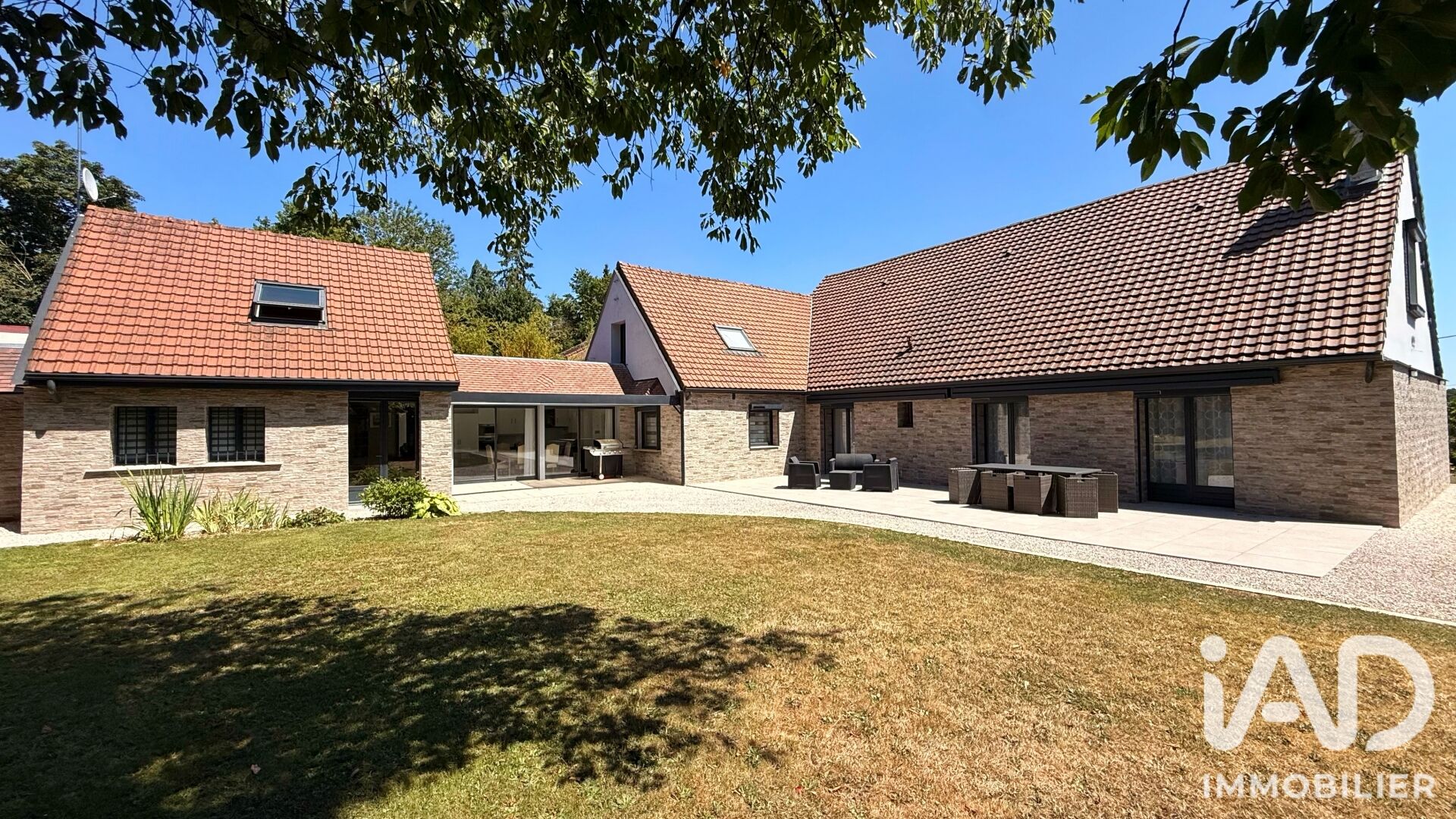 Agence immobilière de I@D FRANCE