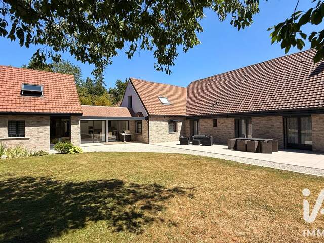 Vente Maison de campagne 8 pièces — photo du bien