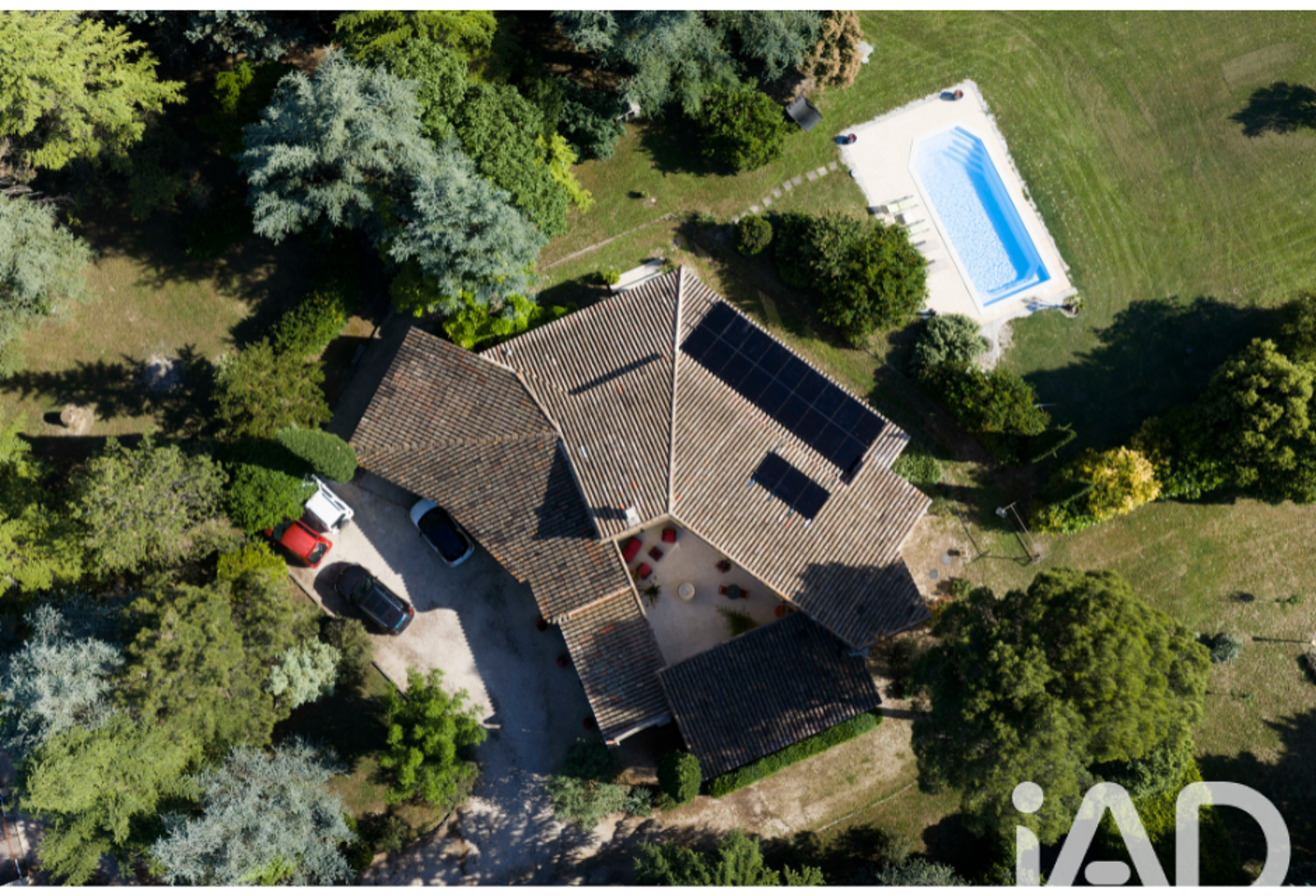Vente Maison d'architecte 8 pièces — photo 1