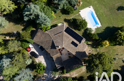 Vente Maison d'architecte 8 pièces — photo du bien