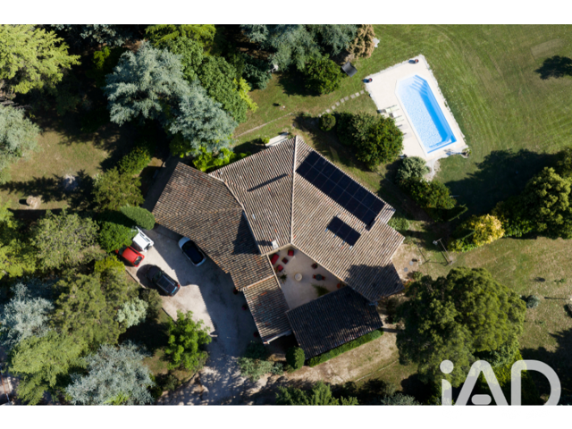 Vente Maison d'architecte 8 pièces — photo du bien