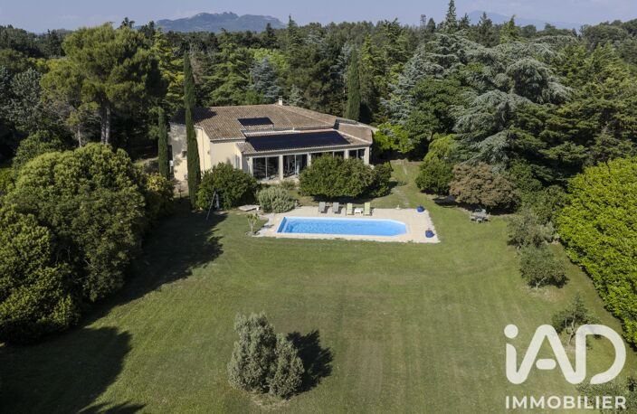 Vente Maison d'architecte 8 pièces — photo 2