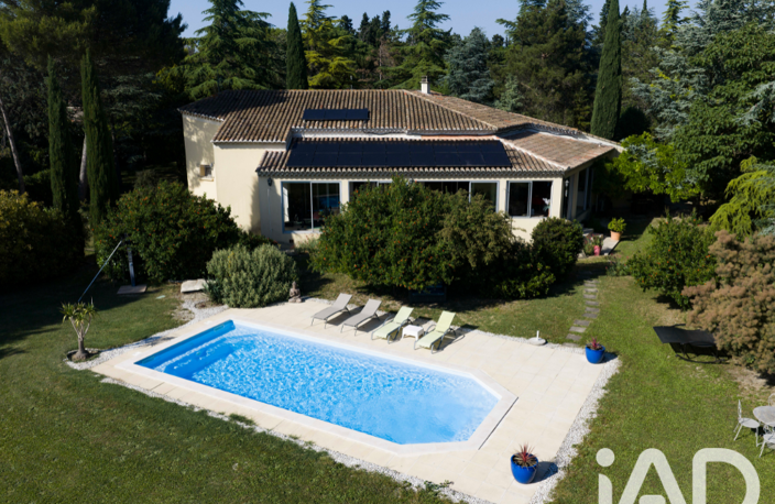 Vente Maison d'architecte 8 pièces — photo 4