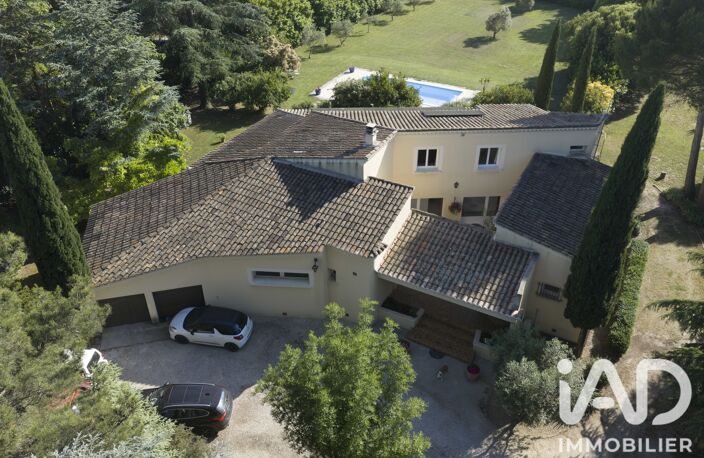 Vente Maison d'architecte 8 pièces — photo 5