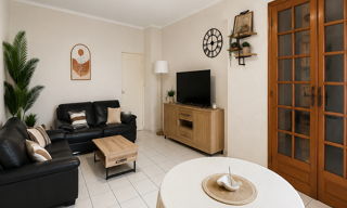 Appartement 3 Pièces 67 m² à vendre à Dijon (21000)