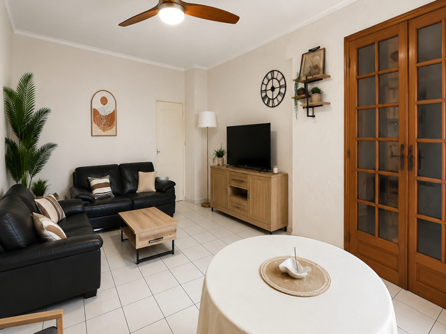 Vente Appartement 3 pièces — photo du bien