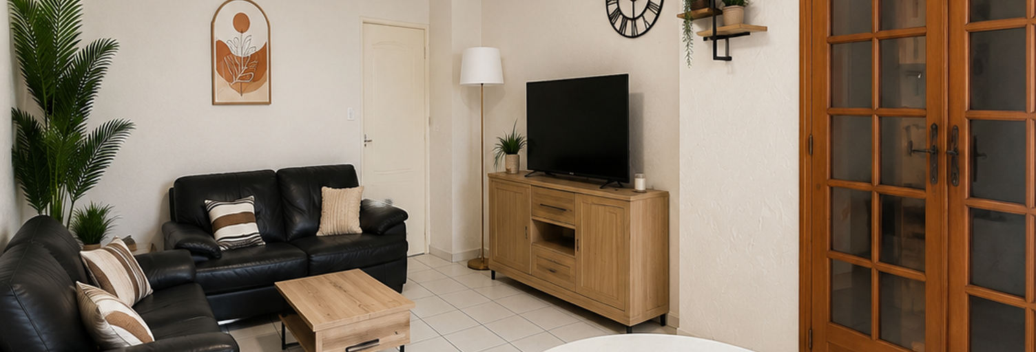 Appartement 3 Pièces 67 m² à vendre à Dijon (21000)
