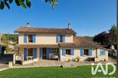Maison 6 pièces 155000 €