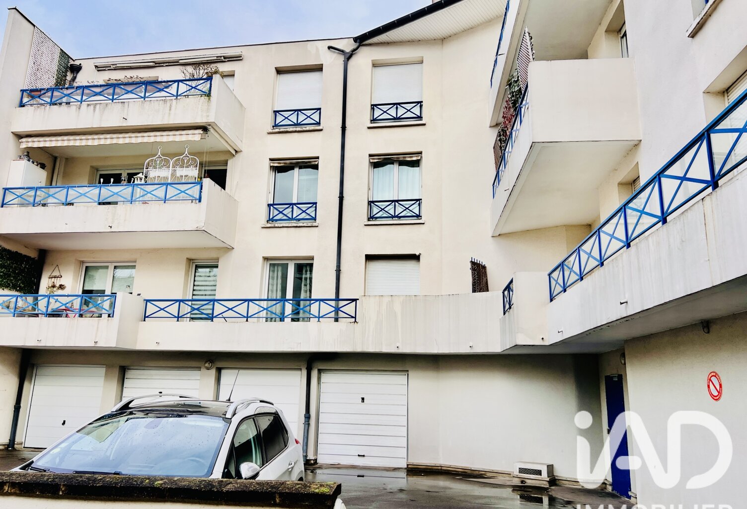 Vente Appartement 3 pièces — photo 1