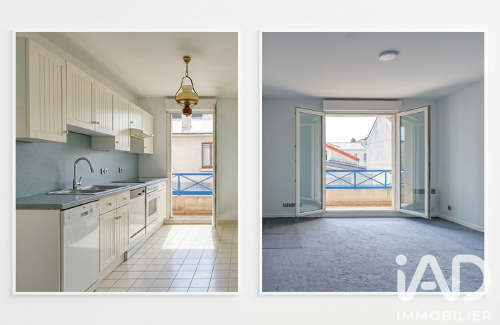 Vente Appartement 3 pièces — photo 2