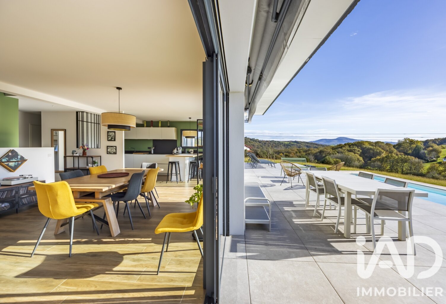 Vente Maison/villa 5 pièces — photo 1