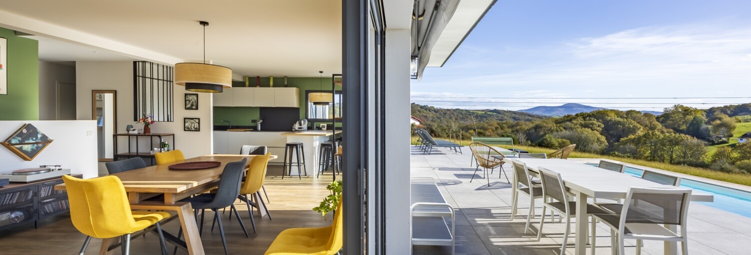 Maison 5 Pièces 198 m² à vendre à Mouguerre (64990)