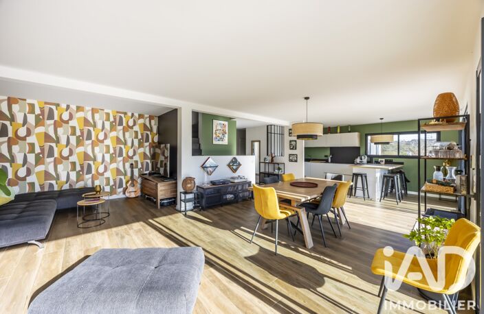 Vente Maison/villa 5 pièces — photo 4