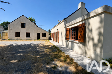 Maison 8 pièces 155850 €