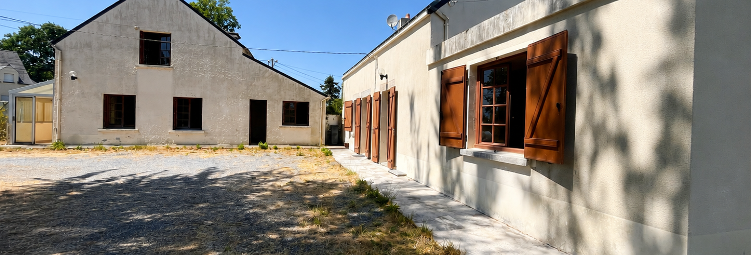 Maison 8 Pièces 121 m² à vendre à Missillac (44780)