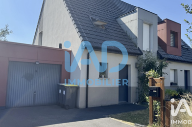 Maison 4 pièces 270000 €