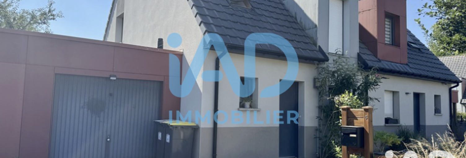 Maison 4 Pièces 82 m² à vendre à Wattignies (59139)