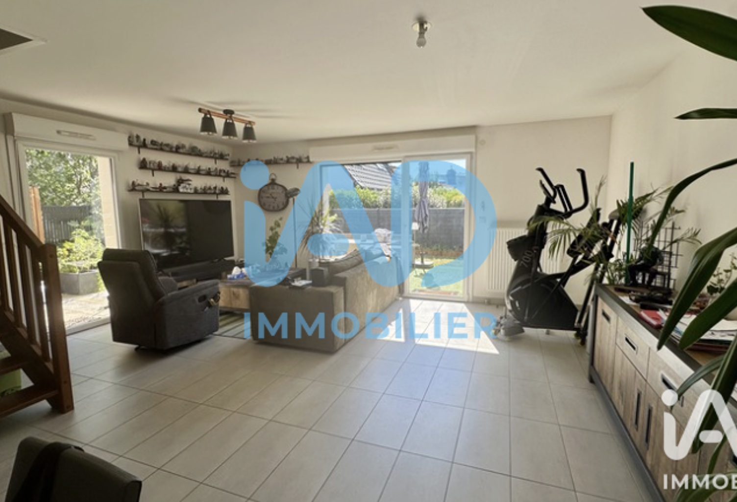Vente Pavillon 4 pièces — photo 1