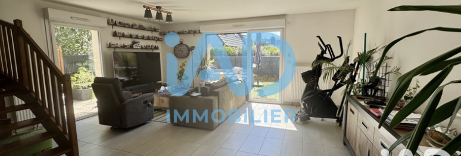 Maison 4 Pièces 82 m² à vendre à Wattignies (59139)