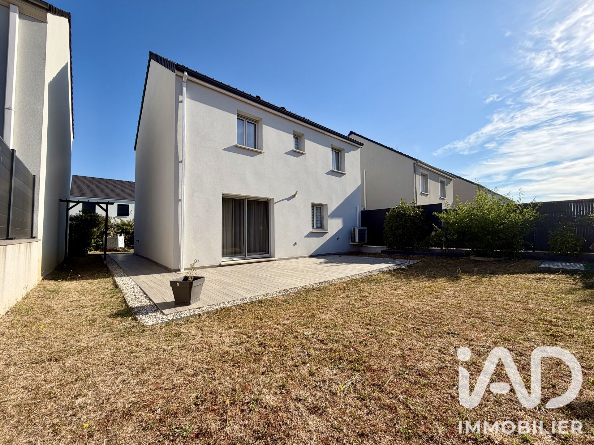 Agence immobilière de I@D FRANCE