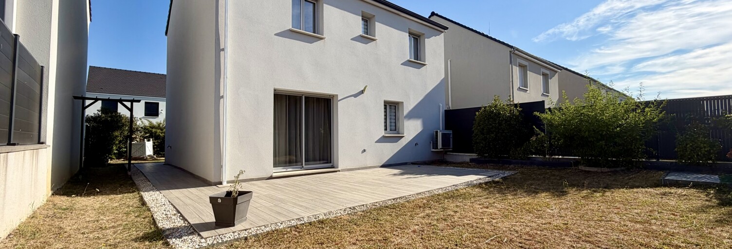 Maison 5 Pièces 98 m² à vendre à Étampes (91150)