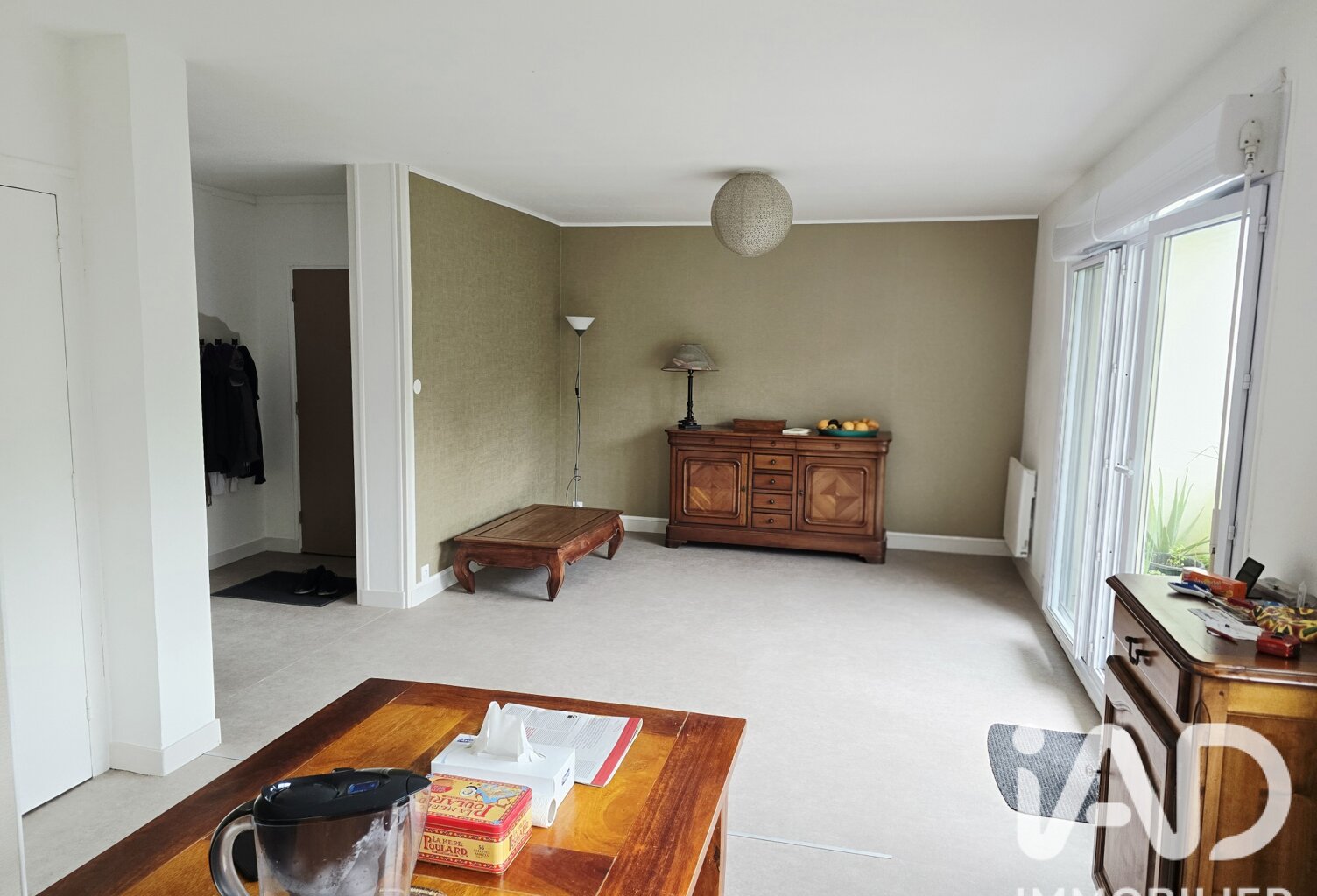 Vente Appartement 4 pièces — photo 1