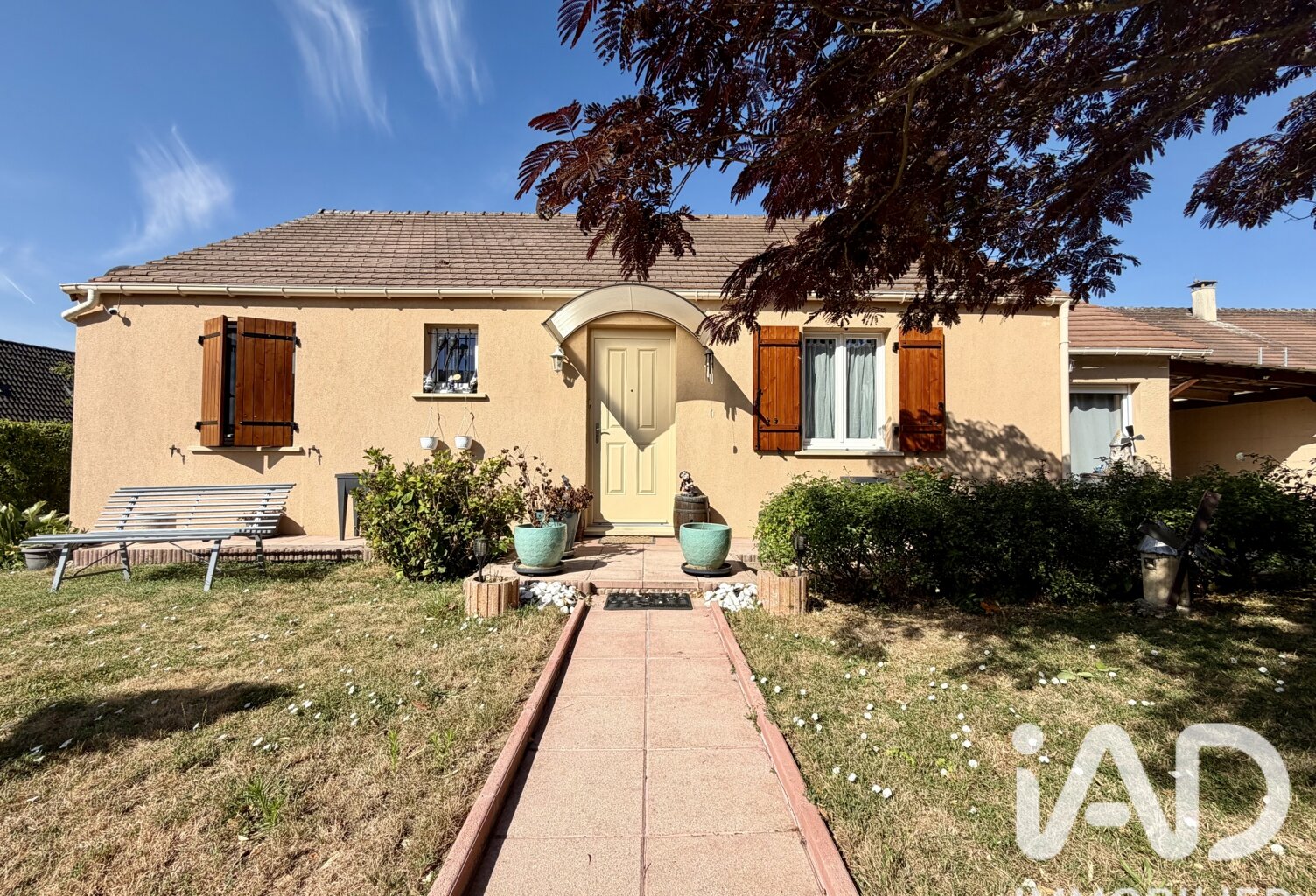Vente Maison traditionnelle 6 pièces — photo 1