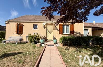 Vente Maison traditionnelle 6 pièces — photo du bien