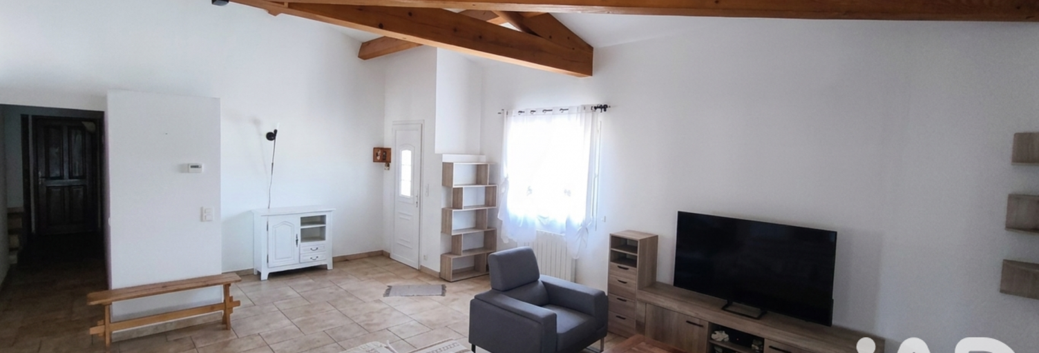 Maison 4 Pièces 97 m² à vendre à Balaruc-les-Bains (34540)