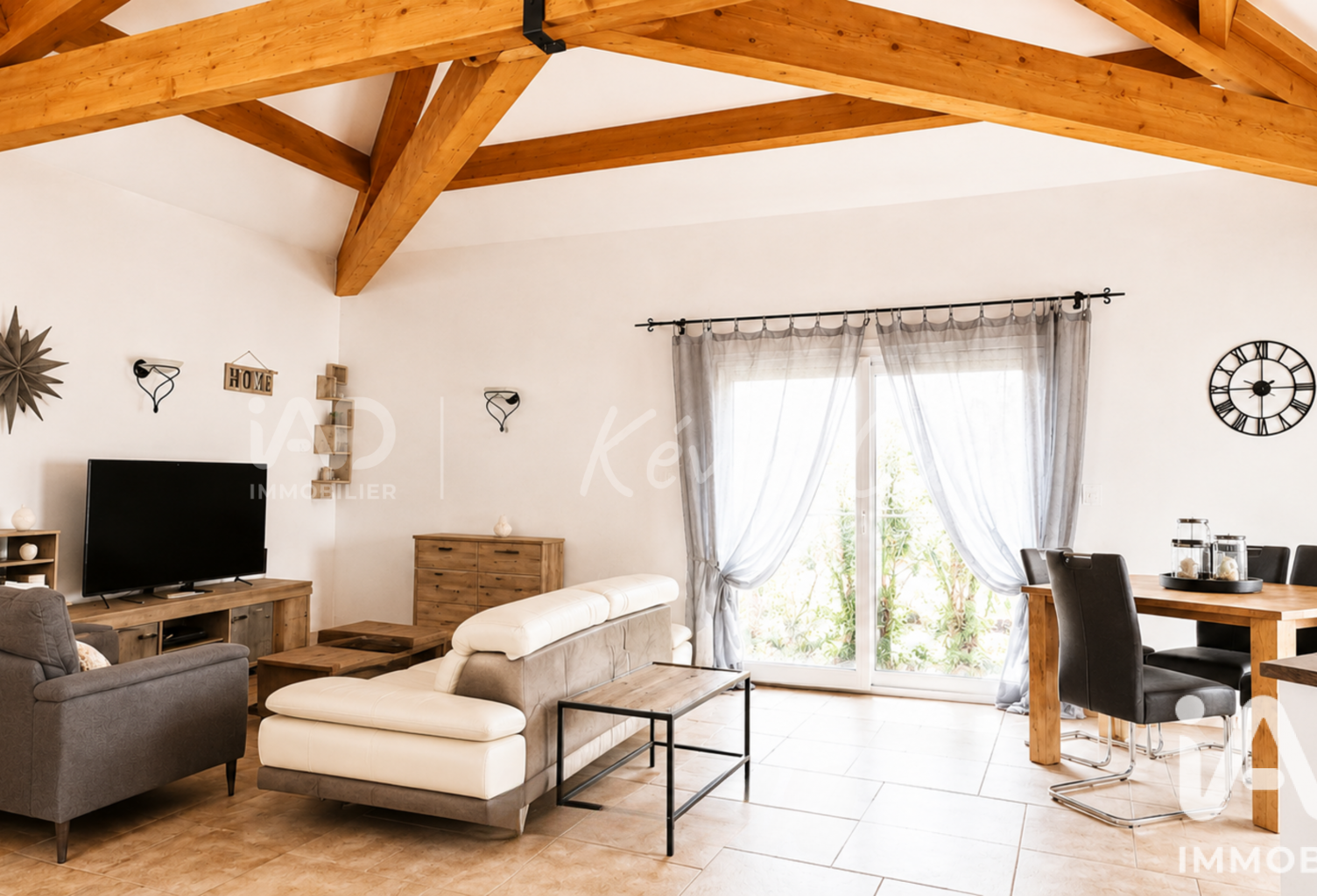 Vente Maison/villa 4 pièces — photo 1