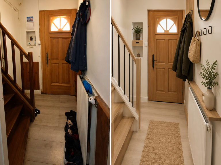 Vente Maison/villa 4 pièces — photo 1