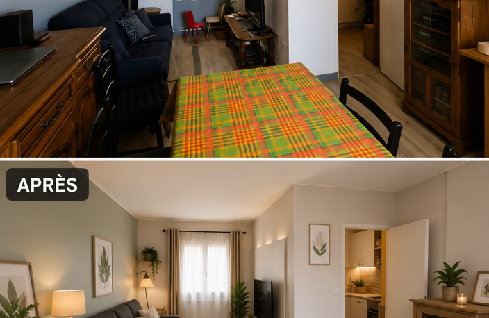 Vente Maison/villa 4 pièces — photo 2