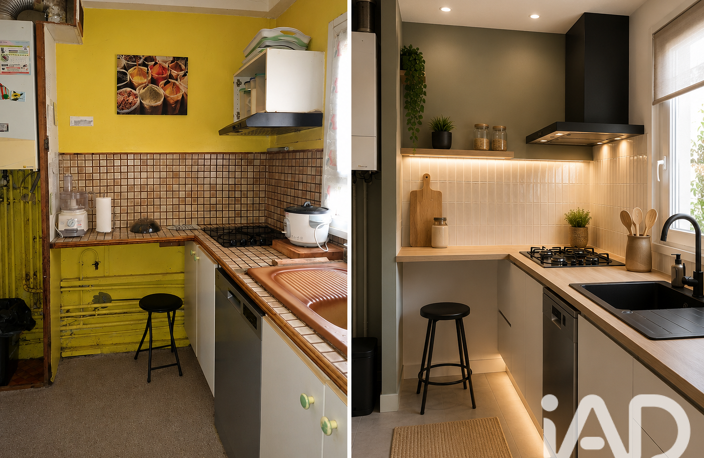 Vente Maison/villa 4 pièces — photo 3