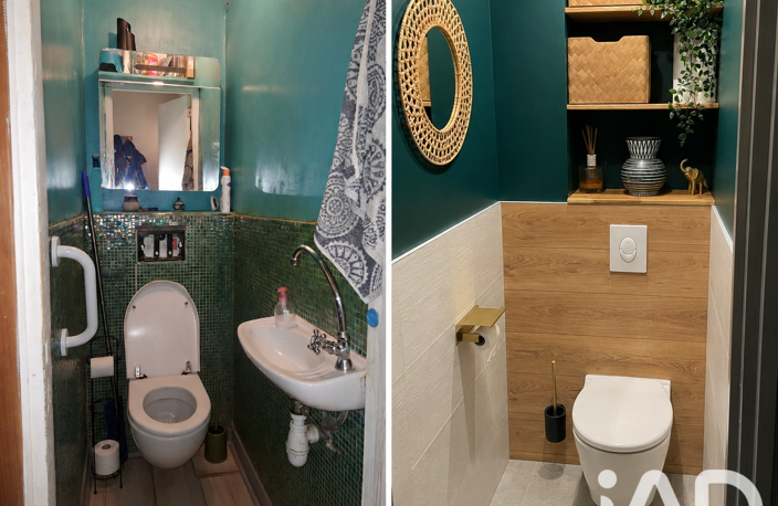 Vente Maison/villa 4 pièces — photo 4