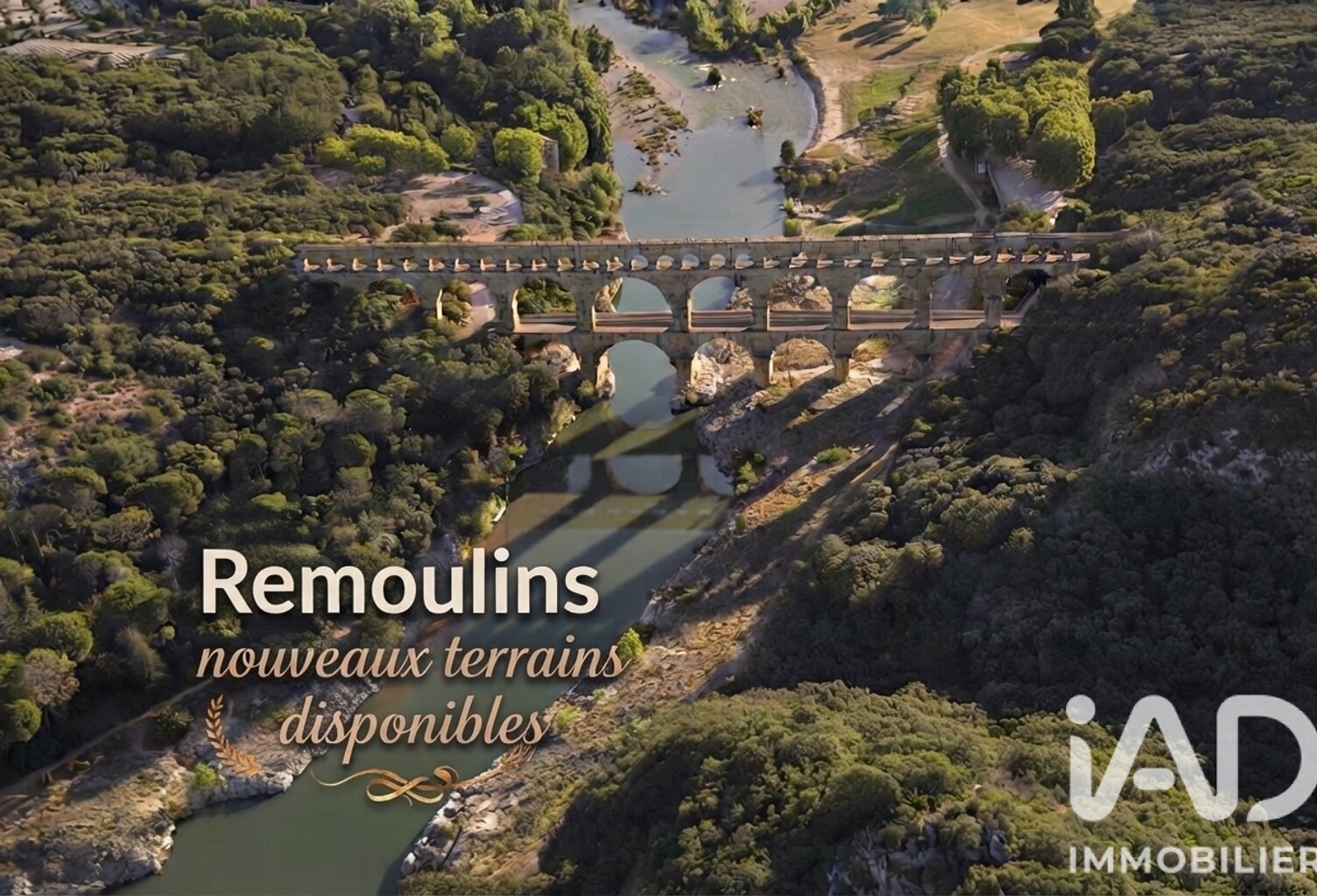 Vente Terrain à bâtir 454 m&sup2; — photo 1