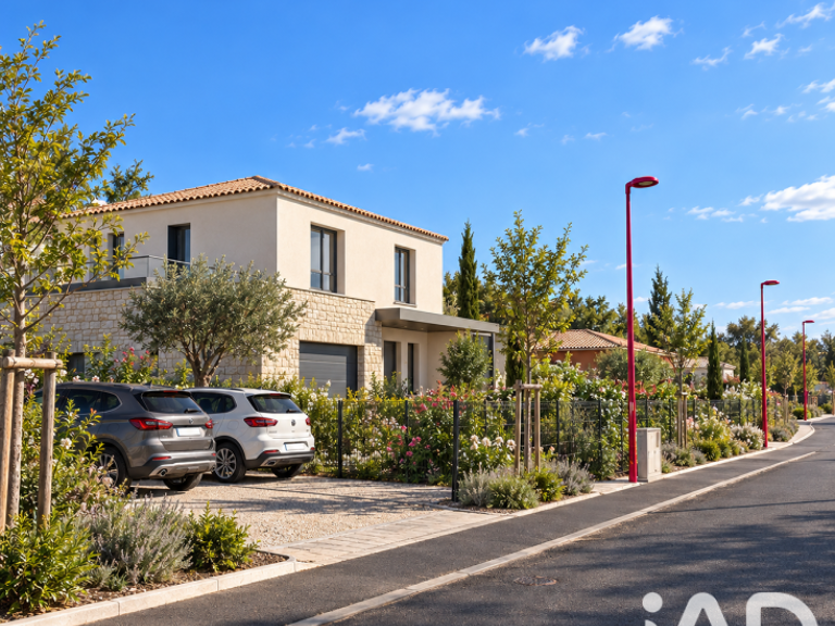 Vente Terrain à bâtir 454 m&sup2; — photo 1