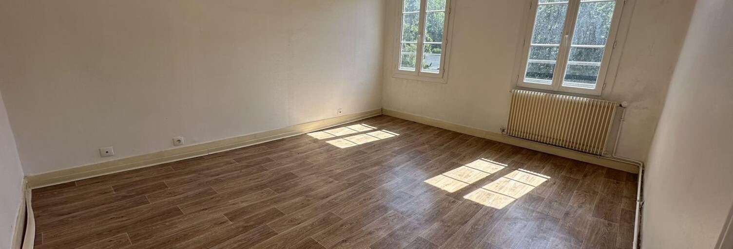 Appartement 3 Pièces 77 m² à louer à Elbeuf (76500)