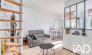 Appartement 2 Pièces 26 m² à vendre à Colombes (92700)