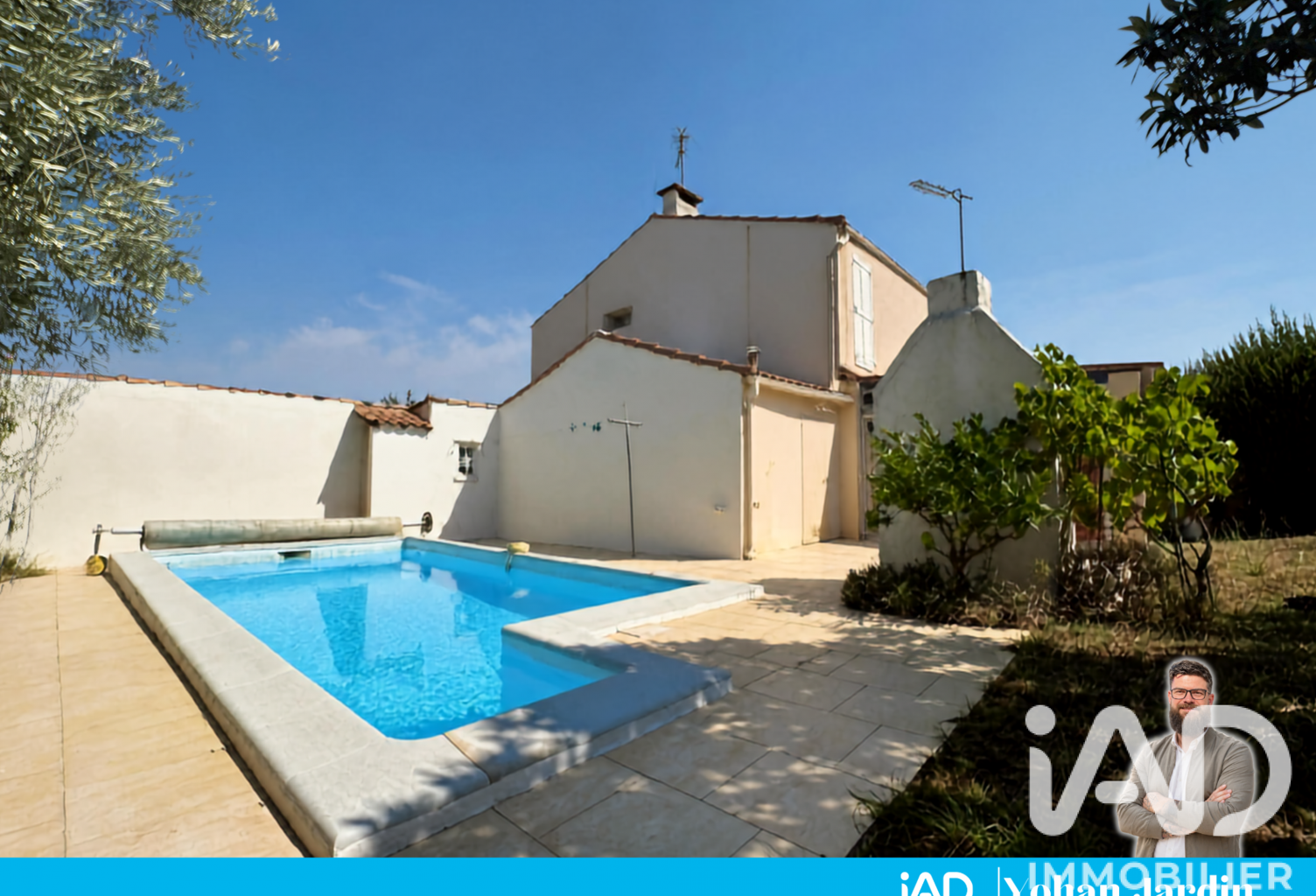 Vente Maison/villa 5 pièces — photo 1