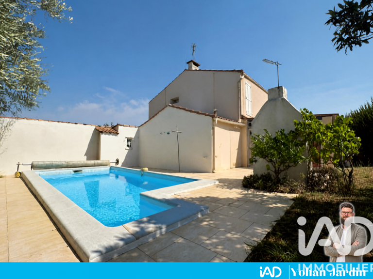 Vente Maison/villa 5 pièces — photo 1
