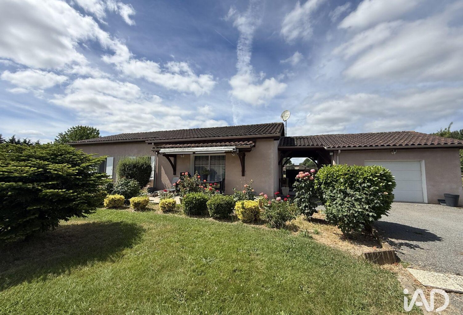 Vente Maison/villa 4 pièces — photo 1