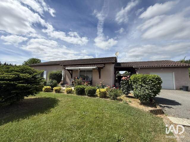 Vente Maison/villa 4 pièces — photo du bien
