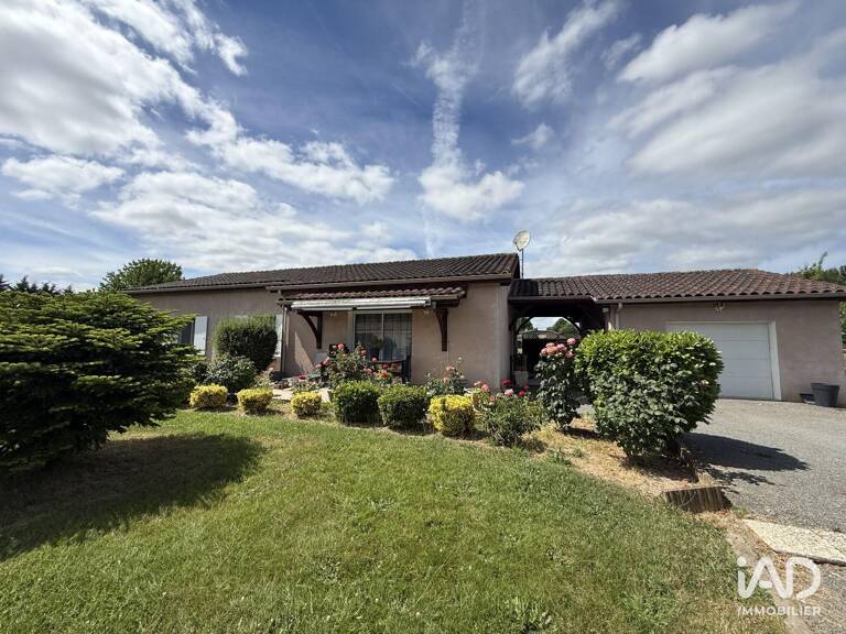 Vente Maison/villa 4 pièces — photo 1