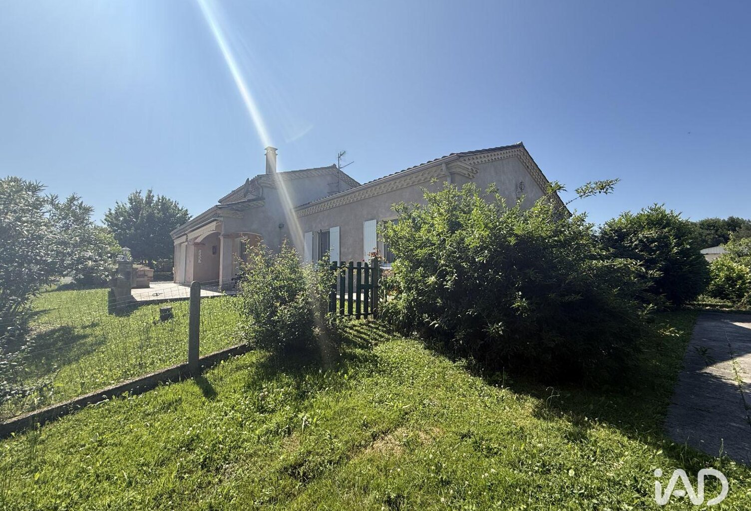Vente Maison/villa 4 pièces — photo 1