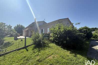Maison 4 pièces 267750 €