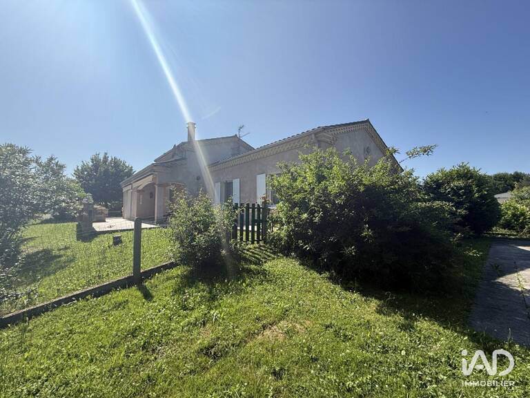 Vente Maison/villa 4 pièces — photo 1
