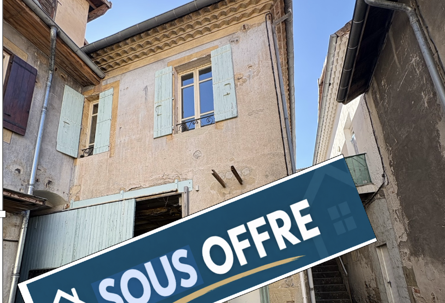 Vente Appartement 4 pièces — photo 1