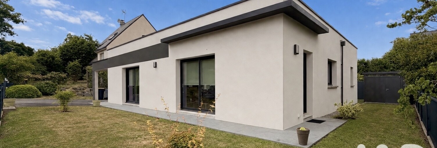 Maison 3 Pièces 114 m² à vendre à Orvault (44700)